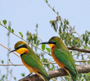 Kibale National Park Bird
